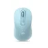 Fantech Go W608 Wireless Optical Mouse (Black/Blue/Green/Pink)